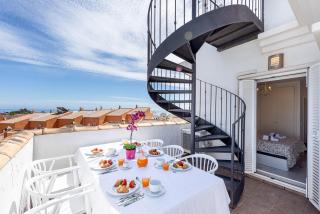 797 HOLIDAY RENTALS - Espectacular atico con vistas para 6 - Benalmádena - 1
