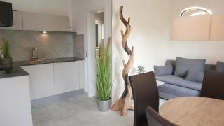 Nettes Appartement in Herdwangen-Schönach mit Kleiner Terrasse - Herdwangen-Schönach - 4