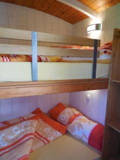 Feriendörfle Fritz - Zirkuswagen (weiß) - 9