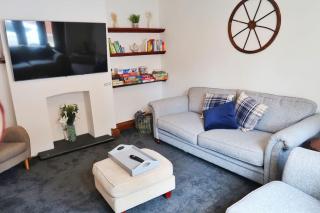 Castle Manor, 4 Bed Seaside Retreat - Scarborough - 0