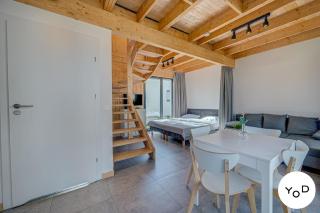 Nettes Ferienhaus in Pustkowo mit Eigener Terrasse - Pustkowo - 7