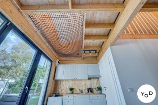 Nettes Ferienhaus in Pustkowo mit Eigener Terrasse - Pustkowo - 2
