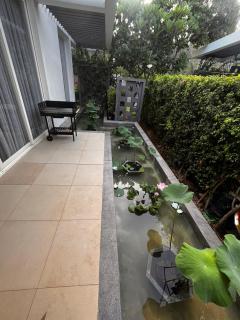 Villa biển Oceanami B805 - Ô tô đậu trước cửa nhà - Long Hai - 3