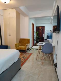 Lovely Studio Apartment on Dennis Pritt Kilimani - Nairobi - 6