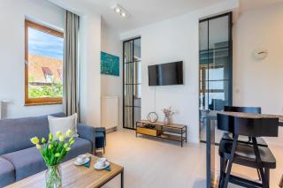 Tower 24 - die Wohnung für Erholungssuchende - Świnoujście - 9