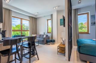 Tower 24 - die Wohnung für Erholungssuchende - Świnoujście - 5