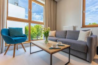 Tower 24 - die Wohnung für Erholungssuchende - Świnoujście - 1