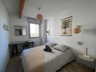 Beau T3 - Stationnement privé - Tolosa - 2