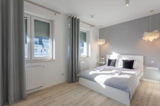 Geräumiges Ferienappartement Bianco 31 - Świnoujście - 9