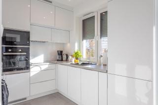 Geräumiges Ferienappartement Bianco 31 - Świnoujście - 8