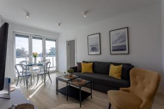 Geräumiges Ferienappartement Bianco 31 - Świnoujście - 3