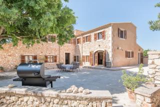 Ferienhaus mit Privatpool für 8 Personen ca 250 qm in Son Macià, Mallorca Südostküste von Mallorca - Manacor - 5