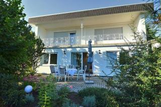 Ferienwohnung Idyll mit Loggia und Garten - Welferode - 9
