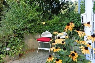 Ferienwohnung Idyll mit Loggia und Garten - Welferode - 7
