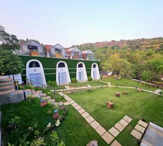 NYAST VALLEY RESORT, ARPORA - Arpora - 0