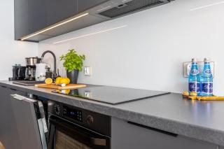 Premium-Ferienwohnung Golden Suite in Swinemünde - Świnoujście - 9