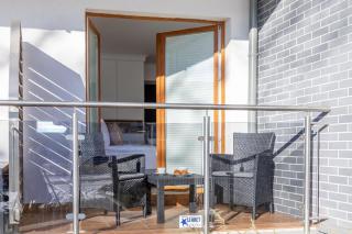 Premium-Ferienwohnung Golden Suite in Swinemünde - Świnoujście - 6