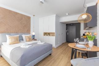 Premium-Ferienwohnung Golden Suite in Swinemünde - Świnoujście - 5