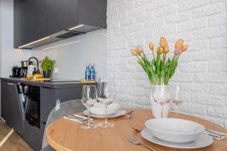 Premium-Ferienwohnung Golden Suite in Swinemünde - Świnoujście - 4