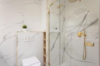 Premium-Ferienwohnung Golden Suite in Swinemünde - Świnoujście - 2