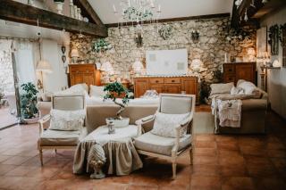Belle demeure de charme - Montels - 9