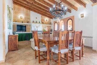 Ferienhaus mit Privatpool für 6 Personen ca 226 qm in San Lorenzo de Cardessar, Mallorca Südostküste von Mallorca - Son Carrió - 3