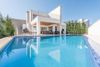 Ferienhaus mit Privatpool für 8 Personen ca 400 qm in Porto Cristo, Mallorca Südostküste von Mallorca - Porto Cristo - 0