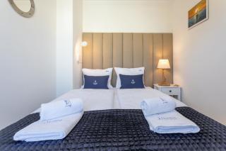 Zentrumsnahe Ferienwohnung Rose 2 am Yachthafen - Świnoujście - 9