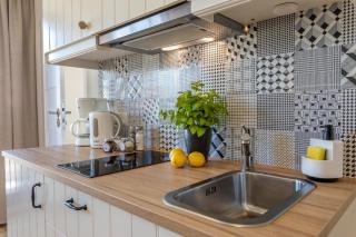 Zentrumsnahe Ferienwohnung Rose 2 am Yachthafen - Świnoujście - 8
