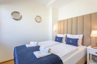 Zentrumsnahe Ferienwohnung Rose 2 am Yachthafen - Świnoujście - 4