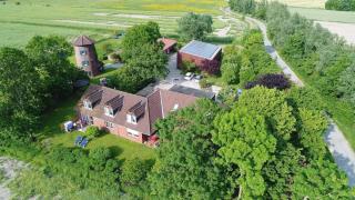 Gästezimmer mit Frühstück im Obergeschoss - Krummhörn - 2