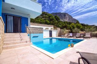 Tolles Ferienhaus In Duće Mit Offenem Kamin - 8