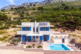 Tolles Ferienhaus In Duće Mit Offenem Kamin - Duće - 4