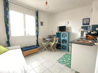 Joli studio vers les thermes, Anatole France -Royat - 4