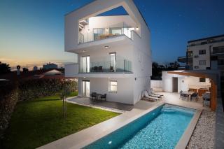 Ferienhaus mit Privatpool für 8 Personen ca 175 qm in Medulin, Istrien Südküste von Istrien - Medulin - 5
