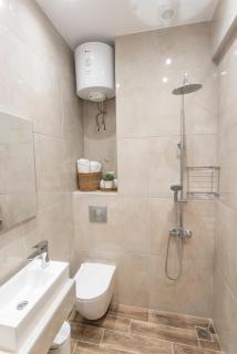 Dimitra Central Apartments Chanioti - Hanioti - 7