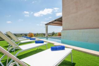 Ferienhaus mit Privatpool für 6 Personen ca 189 qm in Cales de Mallorca, Mallorca Südostküste von Mallorca - Manacor - 6