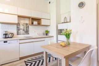 Ferienwohnung Tower 22 in ruhigem Stadtviertel - Świnoujście - 8