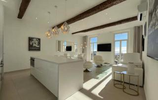 LUXURY VIEW 2BR IN CANNES - 9