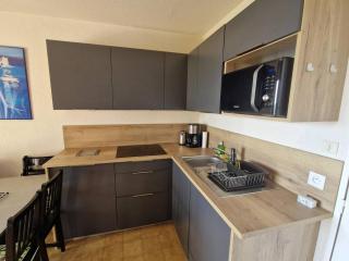 T2 avec piscine, parking, terrasse et vue mer au Rayol-Canadel-sur-Mer - FR-1-100-331 - Le Rayol-Canadel-sur-Mer - 6