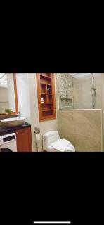 PATONG TOWER SEA FACING HIGH FLOOR New Bathroom - Patong - 2