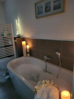 Aufatmen in Ahlbeck - 1