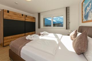 H21 - Modernes Ferienhaus 145qm, 4SZ, Wellnessbereich mit Sauna und Dachterrasse mit Panoramablick, Kühlen und Heizen mit Geothermie - Fügen - 6