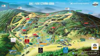 Park Linowy- Bike Park & Spa Czarna Góra Resort - 6