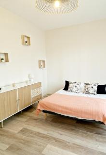 Studio centre-ville au calme - Espalion - 7