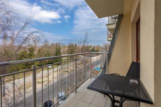 Urlaub auf Usedom, Apartment Wind Rose 33 - Świnoujście - 5