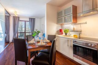 Urlaub auf Usedom, Apartment Wind Rose 33 - Świnoujście - 2