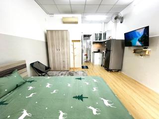 Căn Hộ Đầy Đủ Tiện Nghi Min's Studio - Free Wifi - Ho Chi Minh - 8