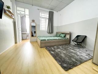 Căn Hộ Đầy Đủ Tiện Nghi Min's Studio - Free Wifi - Ho Chi Minh - 7