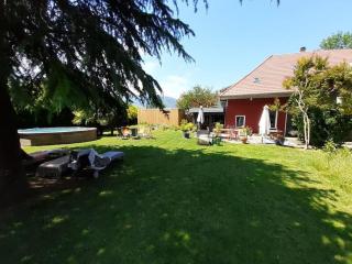 La cabane du bonheur - Aix-les-Bains - 1